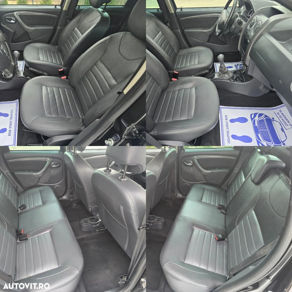Dacia Duster 1.5 dCi 4x4 Prestige - 7