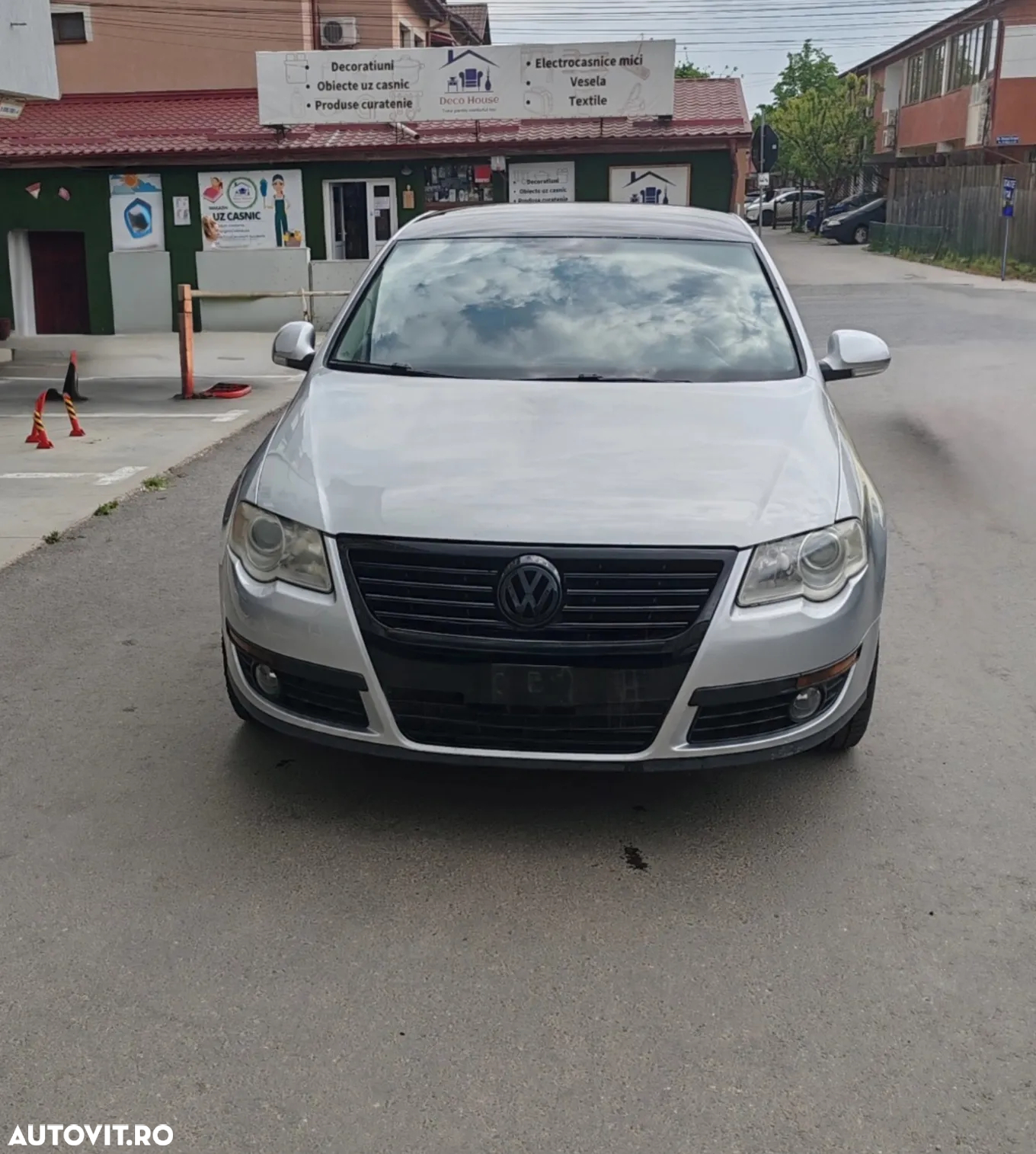 Volkswagen Passat Variant 1.6 Comfortline - 2