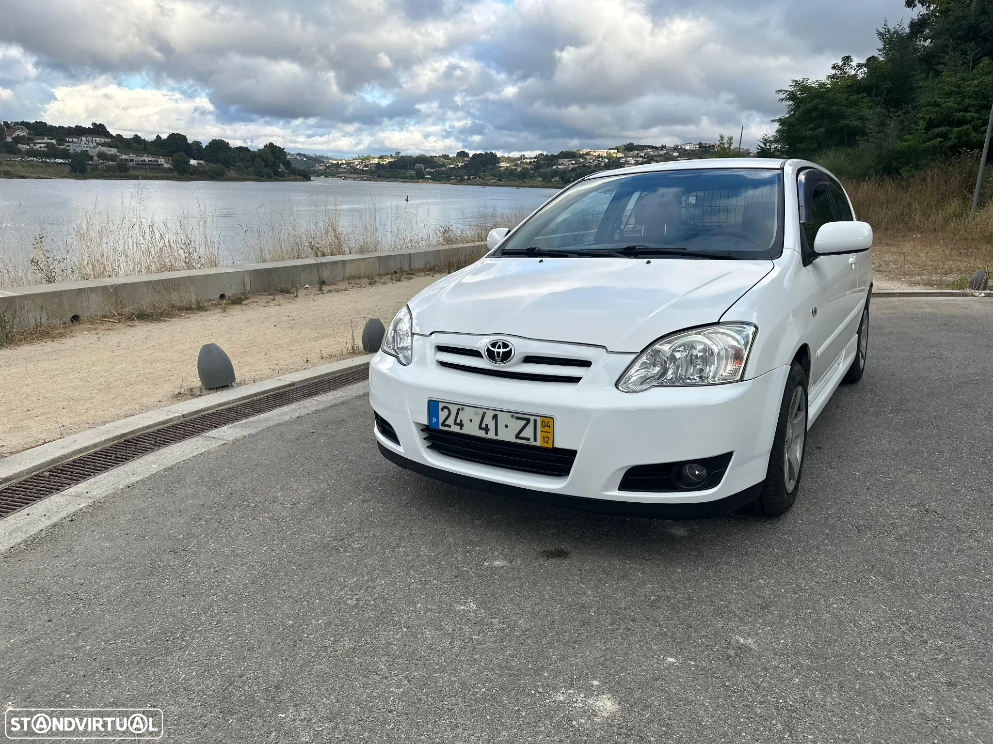 Toyota Corolla 1.4 D4D 90Cv - 3