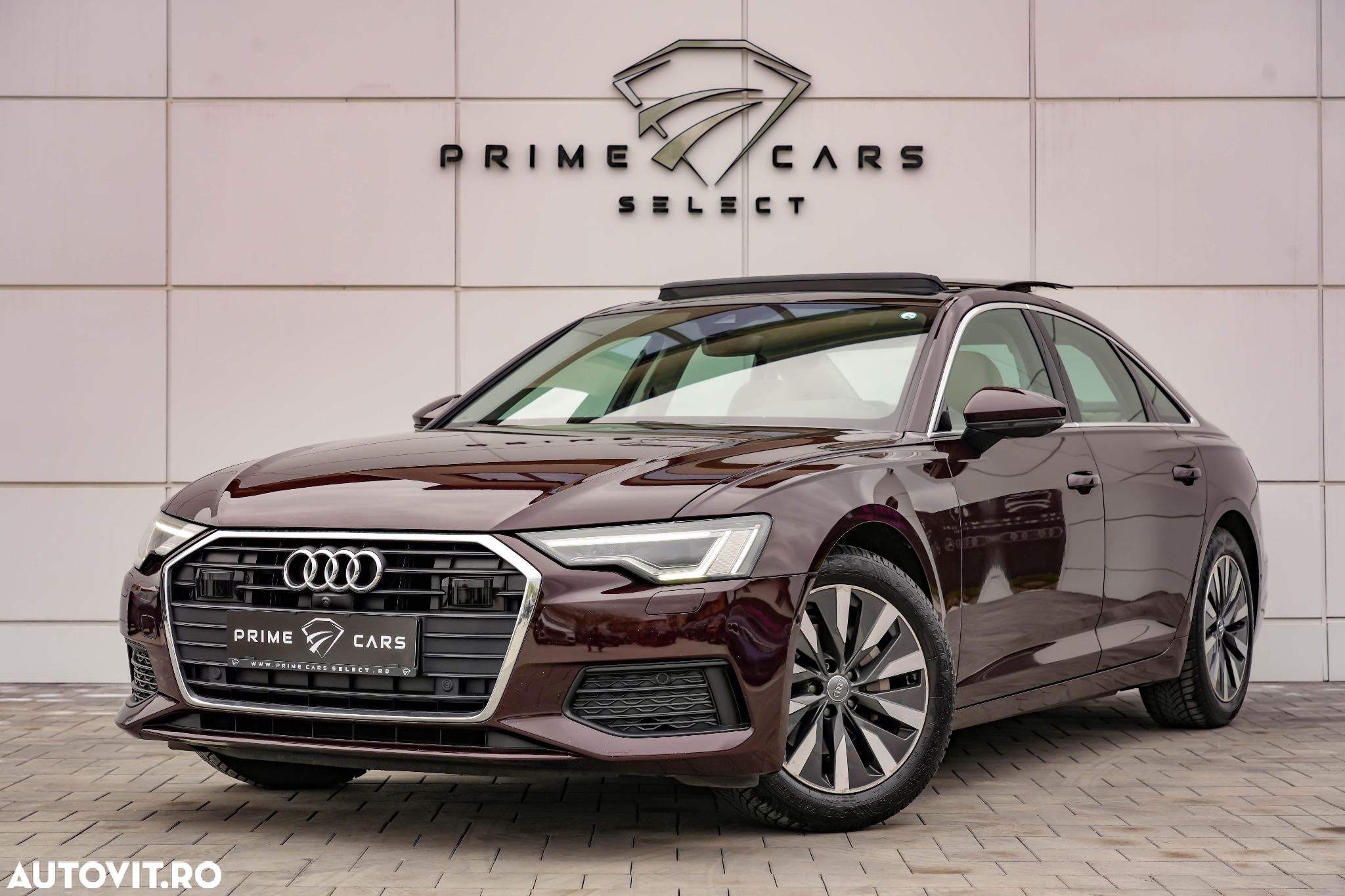 Audi A6 35 TDI S tronic design - 11