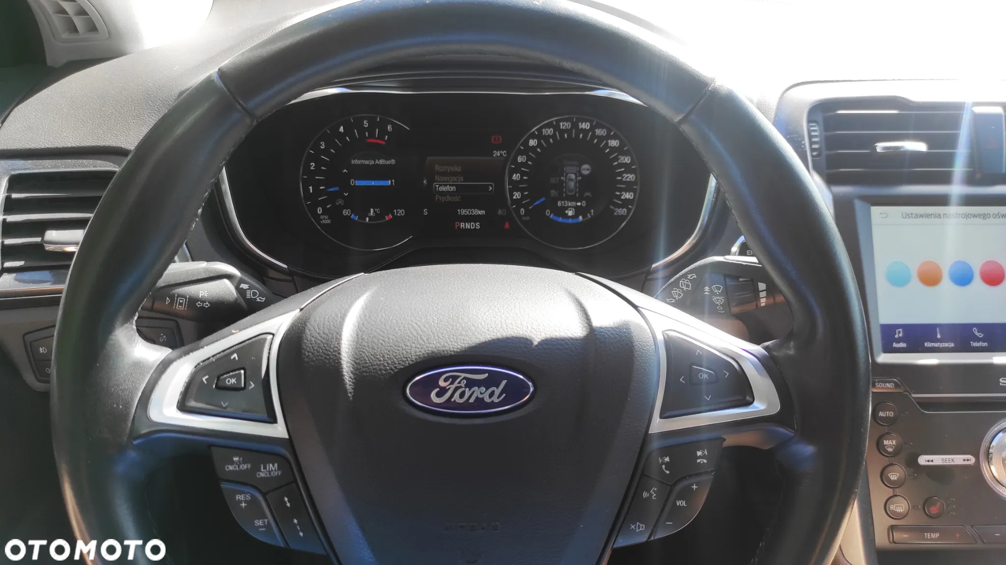 Ford Mondeo 2.0 EcoBlue Titanium - 10