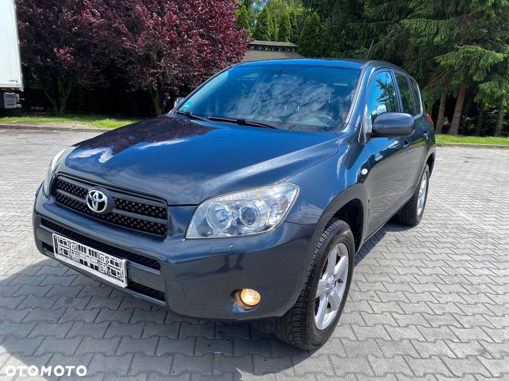 Toyota RAV4 4x4 Sol - 1