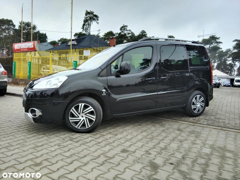 Peugeot Partner 120 VTi Family - 5