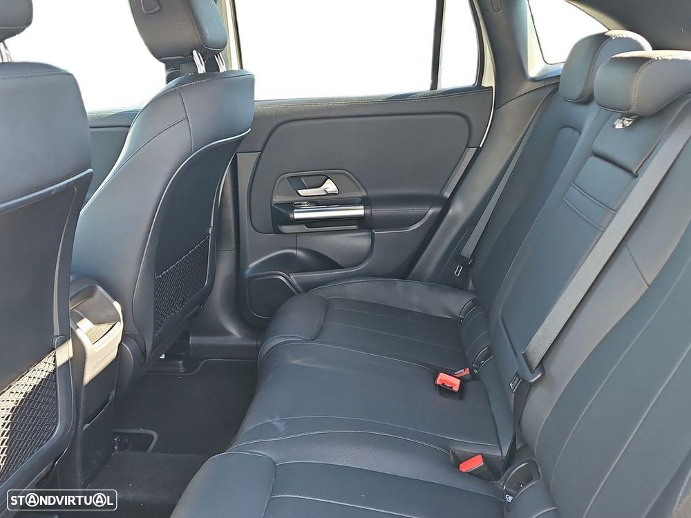 Mercedes-Benz EQA 250+ Progressive - 16
