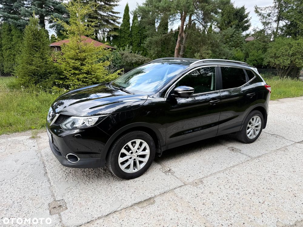 Nissan Qashqai 1.2 DIG-T N-Vision - 1