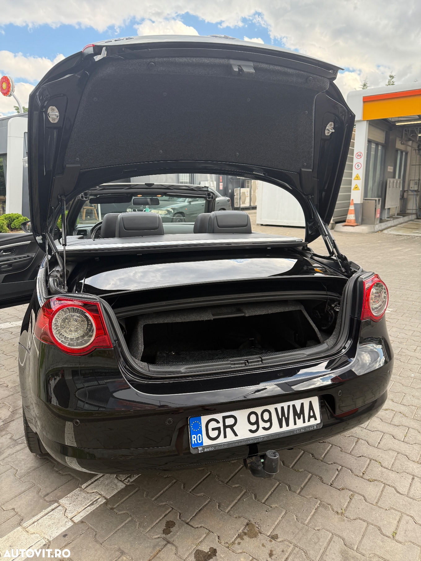 Volkswagen Eos 2.0 TDI DSG - 8
