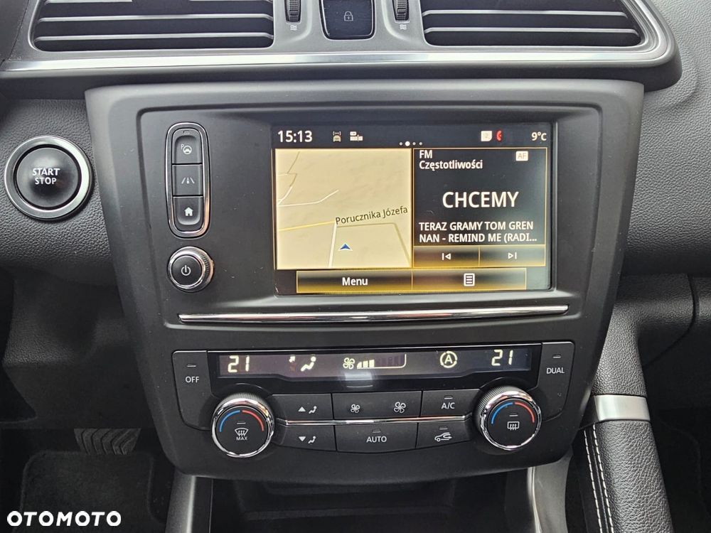 Renault Kadjar Energy dCi 130 X-tronic CROSSBORDER - 17