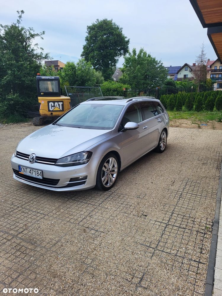 Volkswagen Golf 2.0 TDI (BlueMotion Technology) Highline - 29