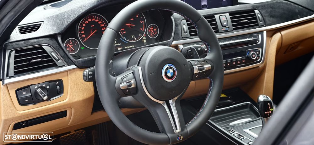 BMW 320 - 34