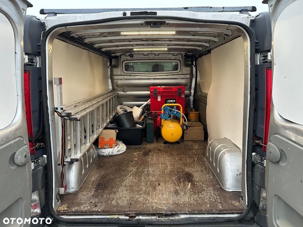 Nissan Primastar dCi115 L1H1P2 Extra - 2