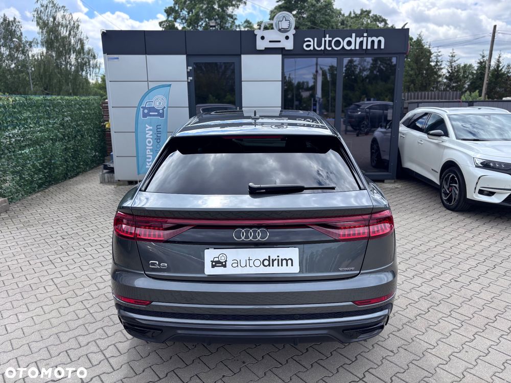 Audi Q8 45 TDI mHEV Quattro Tiptronic - 13