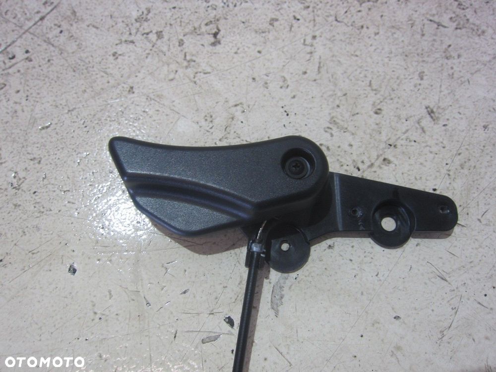 BMW X3 F25 MECHANIZM CIĘGNO MASKI 9150273 LINKA 51239150273 51237071707 - 2