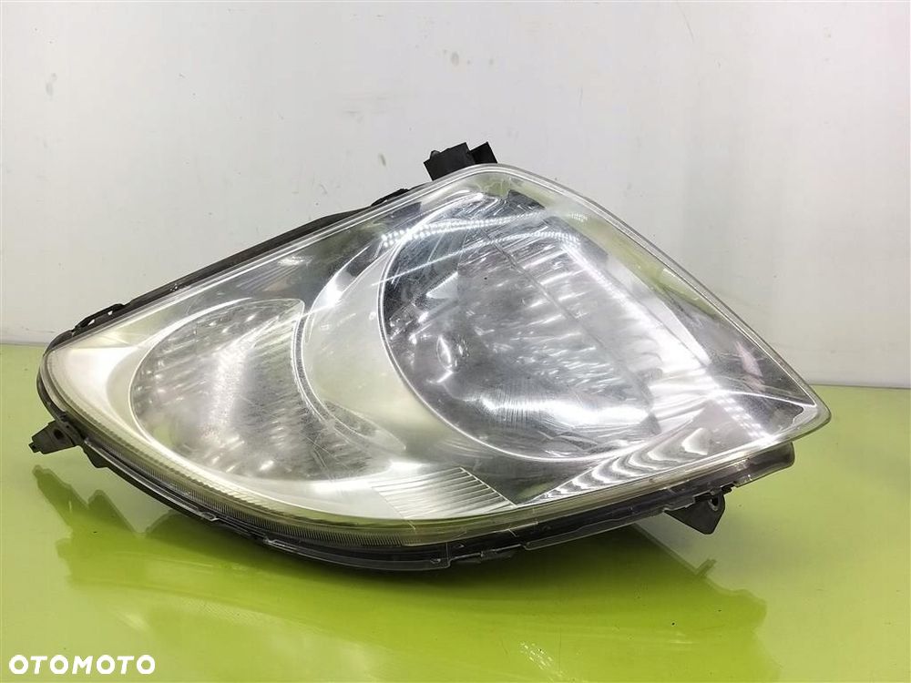 Reflektor lampa przód lewa Suzuki Swift IV 2004-2010 35300-62J11 ORYGINAŁ - 1