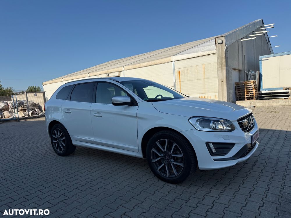 Volvo XC 60 D5AWD R-Design - 20