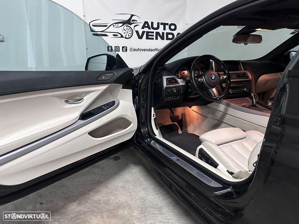 BMW 640 d xDrive Pack M - 13