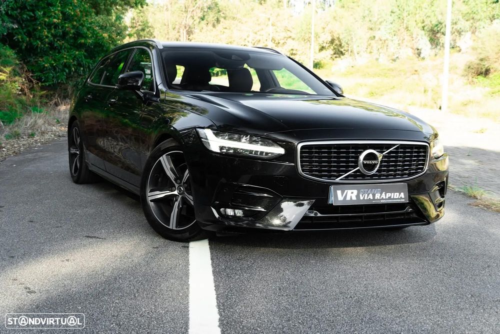 Volvo V90 2.0 D4 R-Design Geartronic - 3