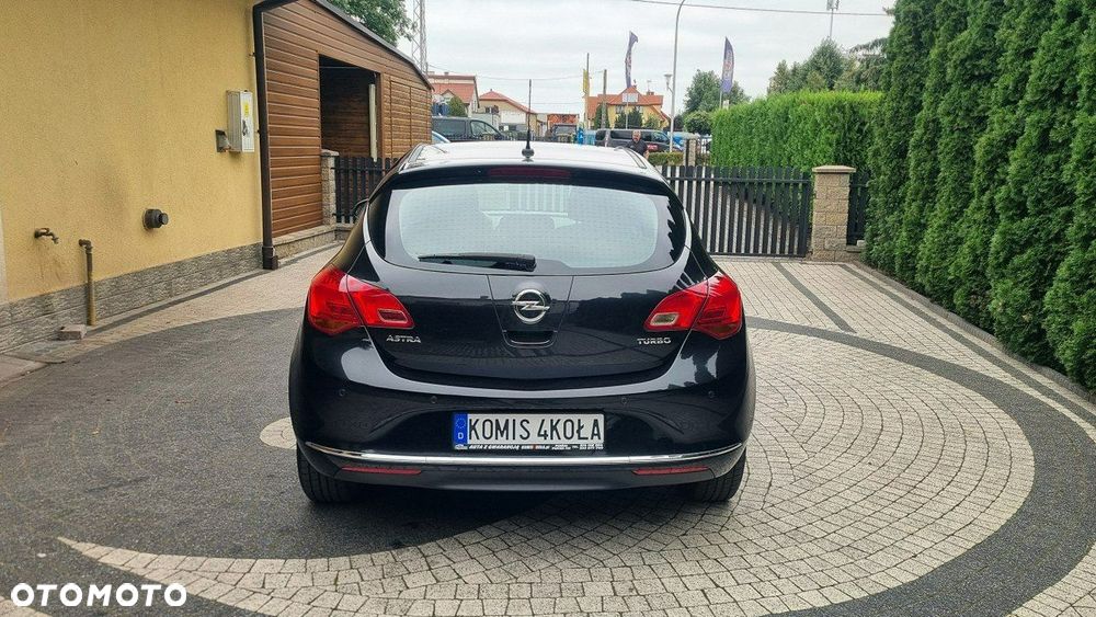 Opel Astra - 5