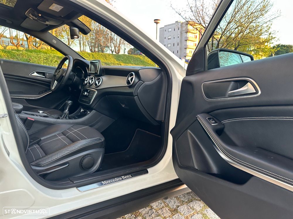 Mercedes-Benz GLA 200 (CDI) d Urban - 37