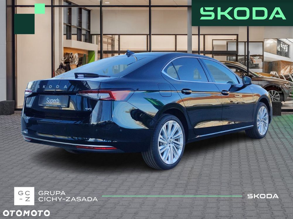 Skoda Superb - 5