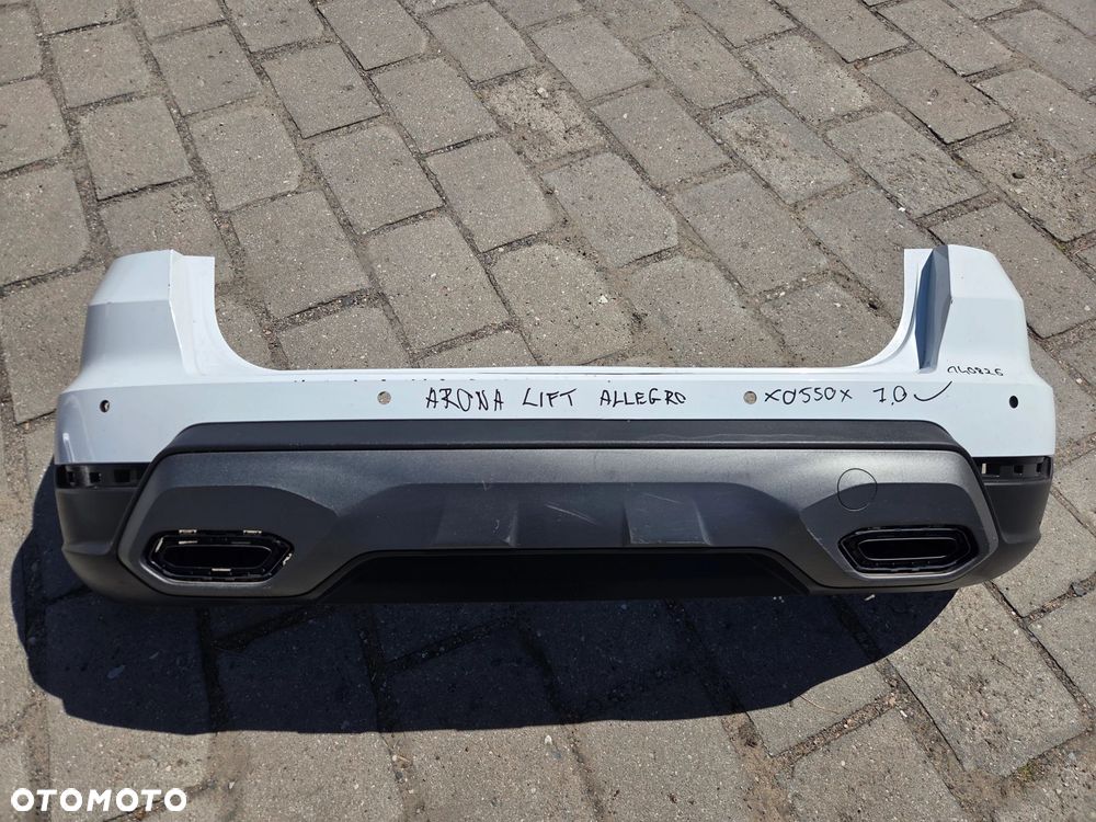 Zderzak Przód Seat Arona Lift od 2021 - 1