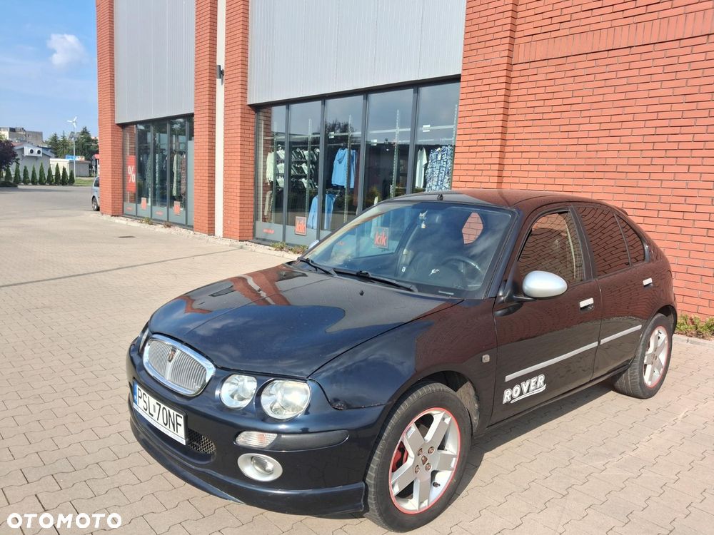 Rover 25 2.0 D - 1
