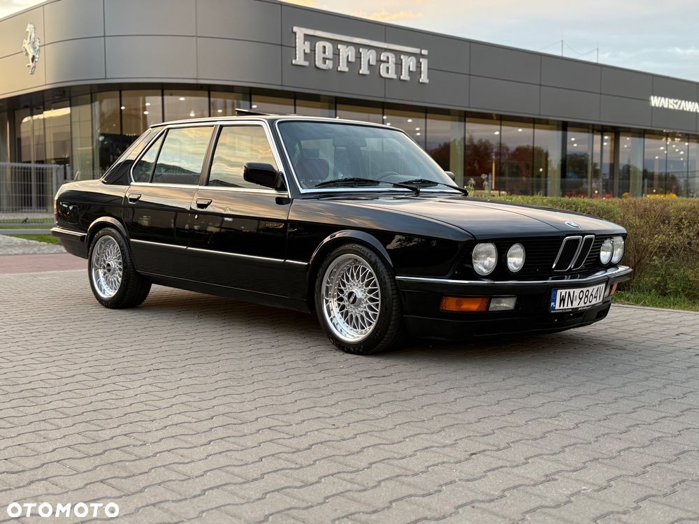 BMW Seria 5 - 2