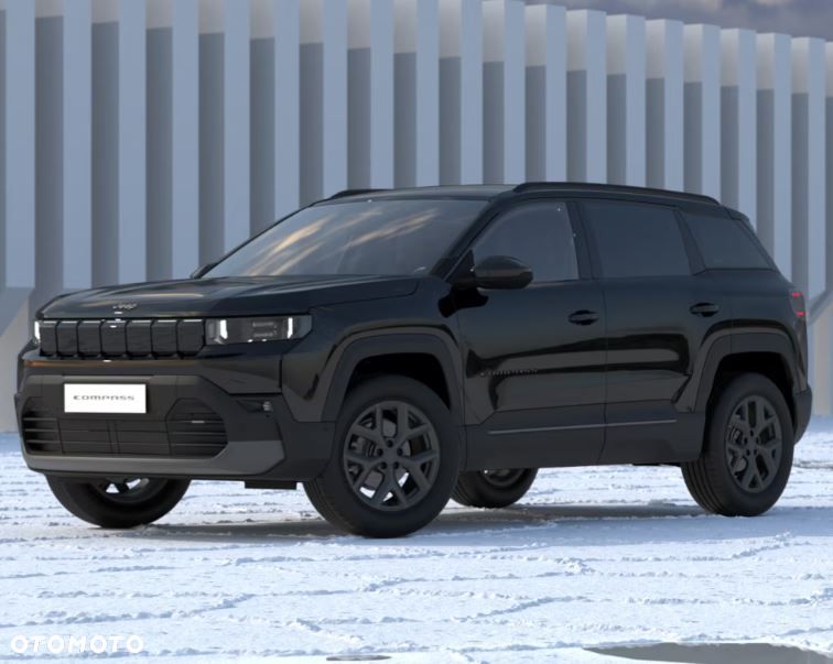 Jeep Compass 1.2 T3 mHEV First Edition FWD DCT - 1