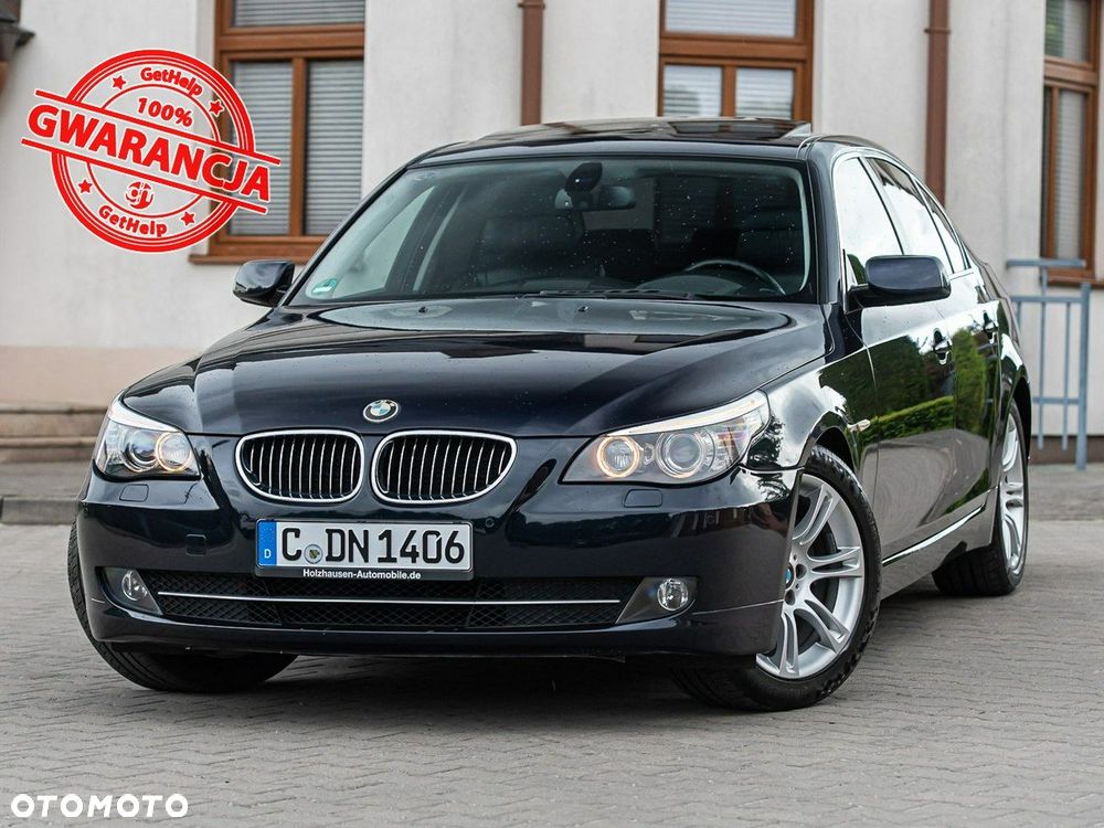 BMW Seria 5 523i Edition Sport - 1