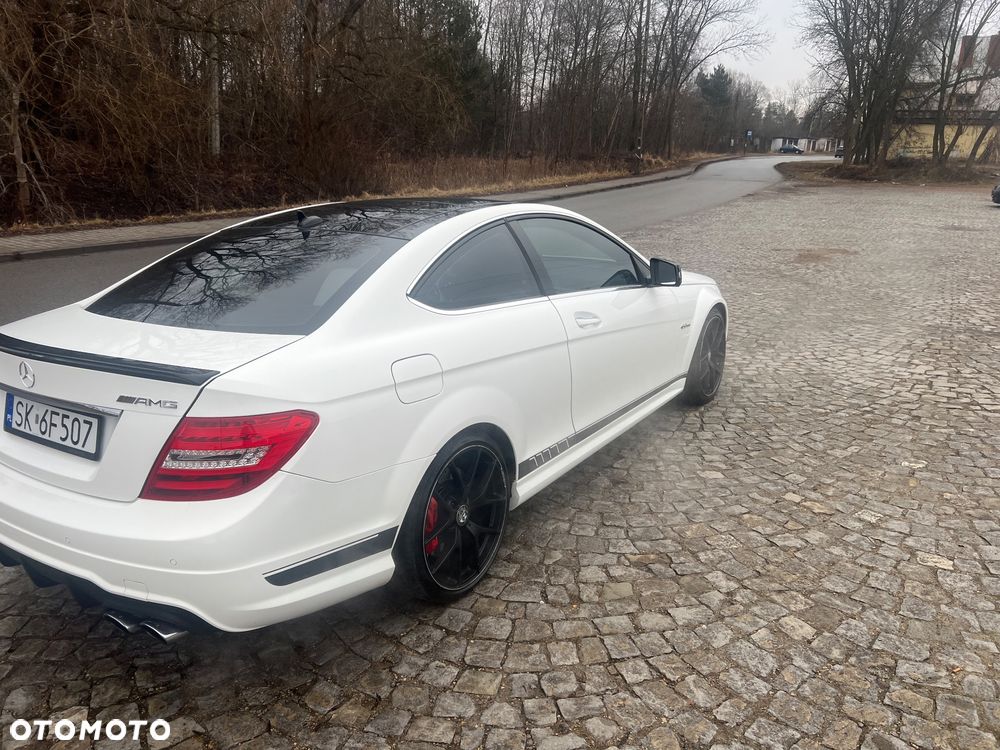 Mercedes-Benz Klasa C - 14