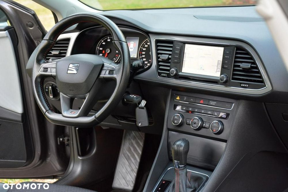 Seat Leon 1.4 TSI FR S&S DSG - 19