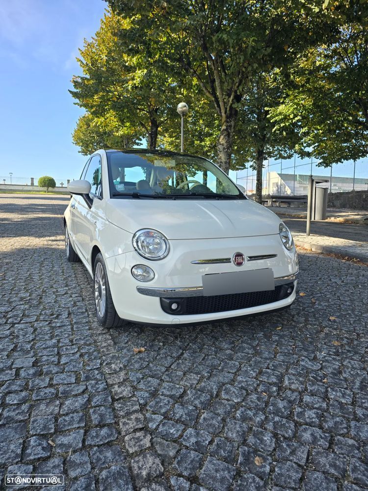 Fiat 500 1.2 Pop Star GPL - 1