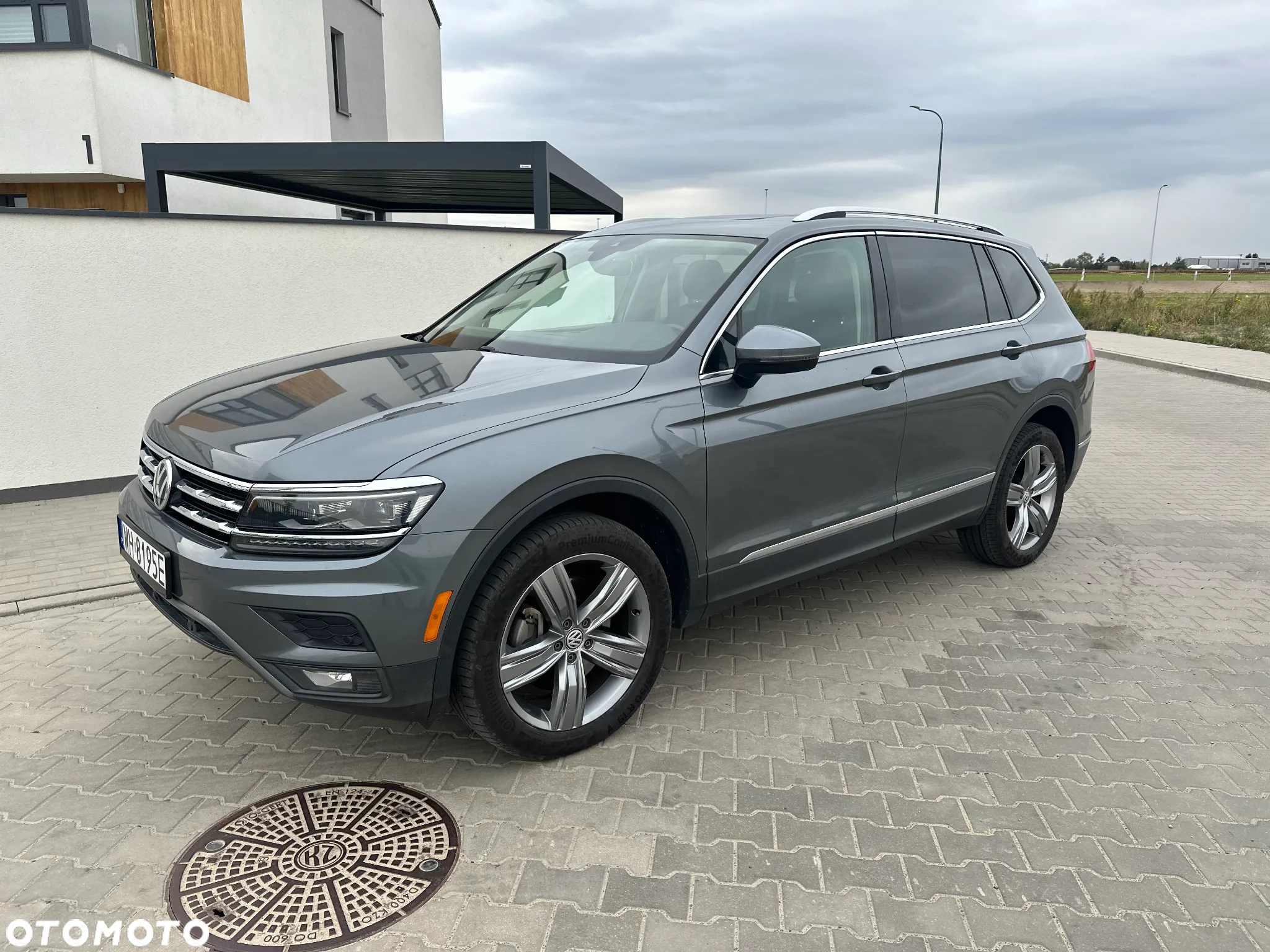 Volkswagen Tiguan 2.0 TSI BMT 4Mot Offroad DSG - 6