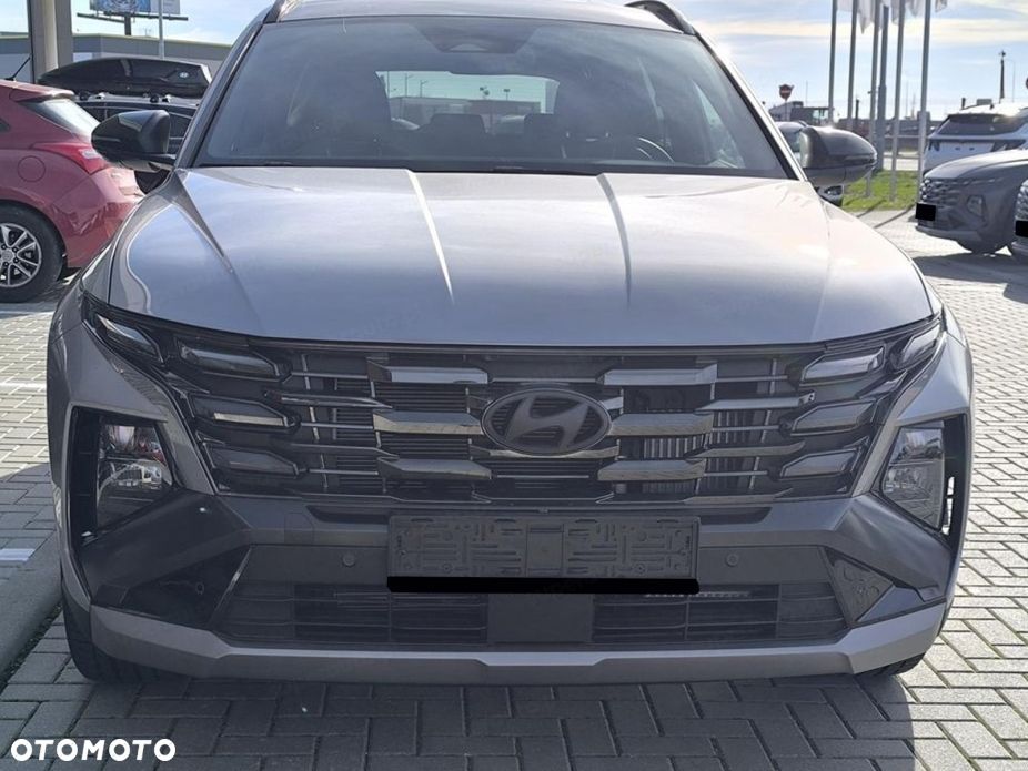 Hyundai Tucson - 2
