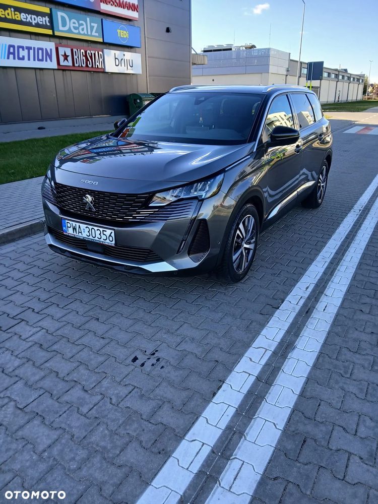 Peugeot 5008 BlueHDi 130 EAT8 Allure - 5