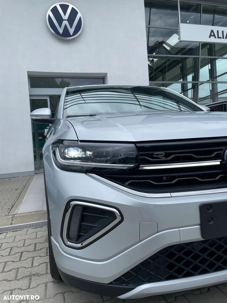 Volkswagen T-Cross 1.5 TSI DSG R-Line - 9