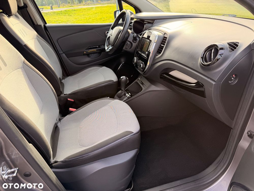 Renault Captur TCe 120 EDC Luxe - 23