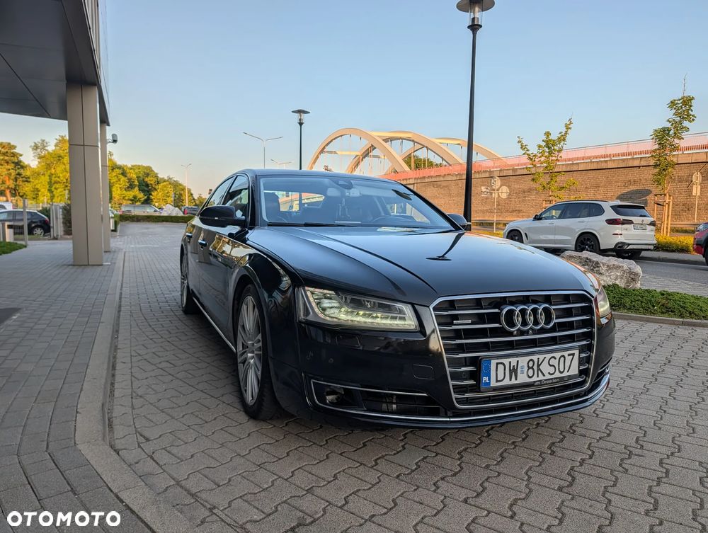 Audi A8 3.0 TDI clean diesel Quattro - 24