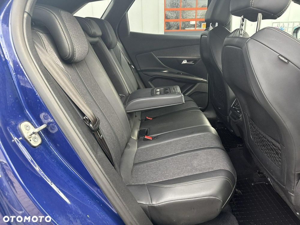 Peugeot 3008 1.6 PureTech GPF GT Line S&S EAT8 - 18