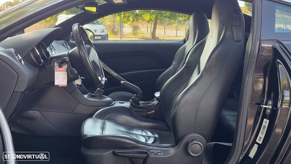Peugeot RCZ 1.6 200 THP - 11
