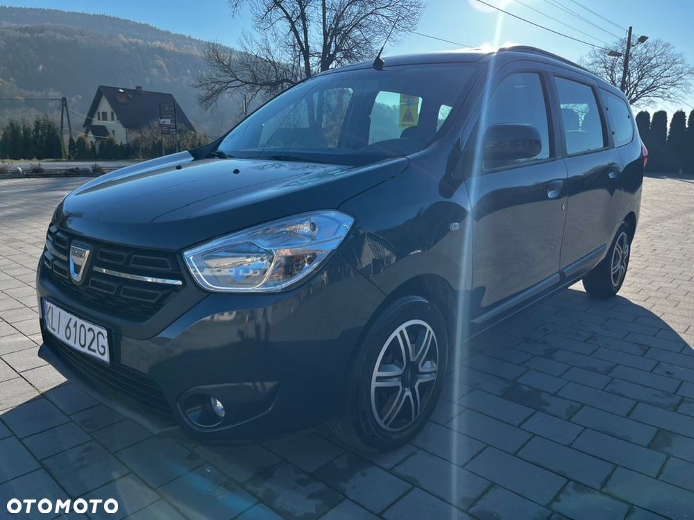 Dacia Lodgy - 2