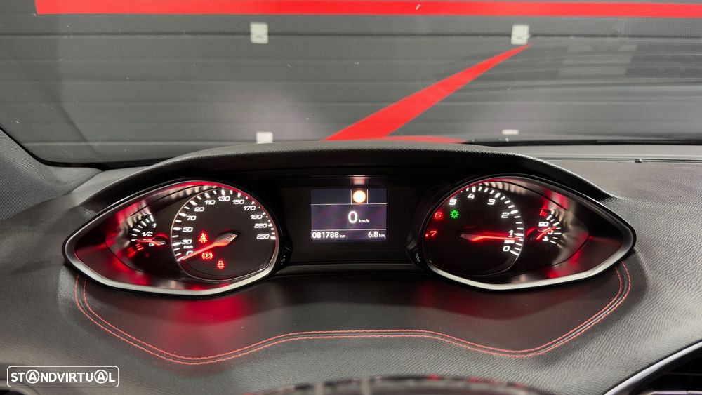 Peugeot 308 PureTech 130 Stop & Start GT-Line Edition - 20