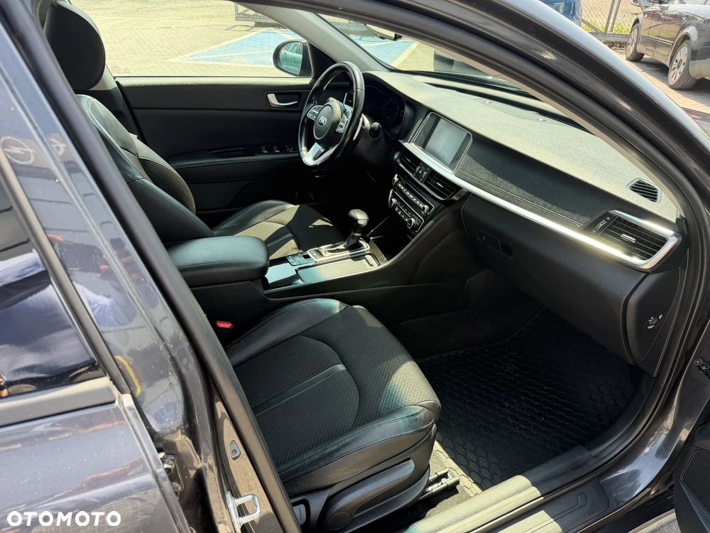 Kia Optima 1.6 T-GDI L DCT - 7