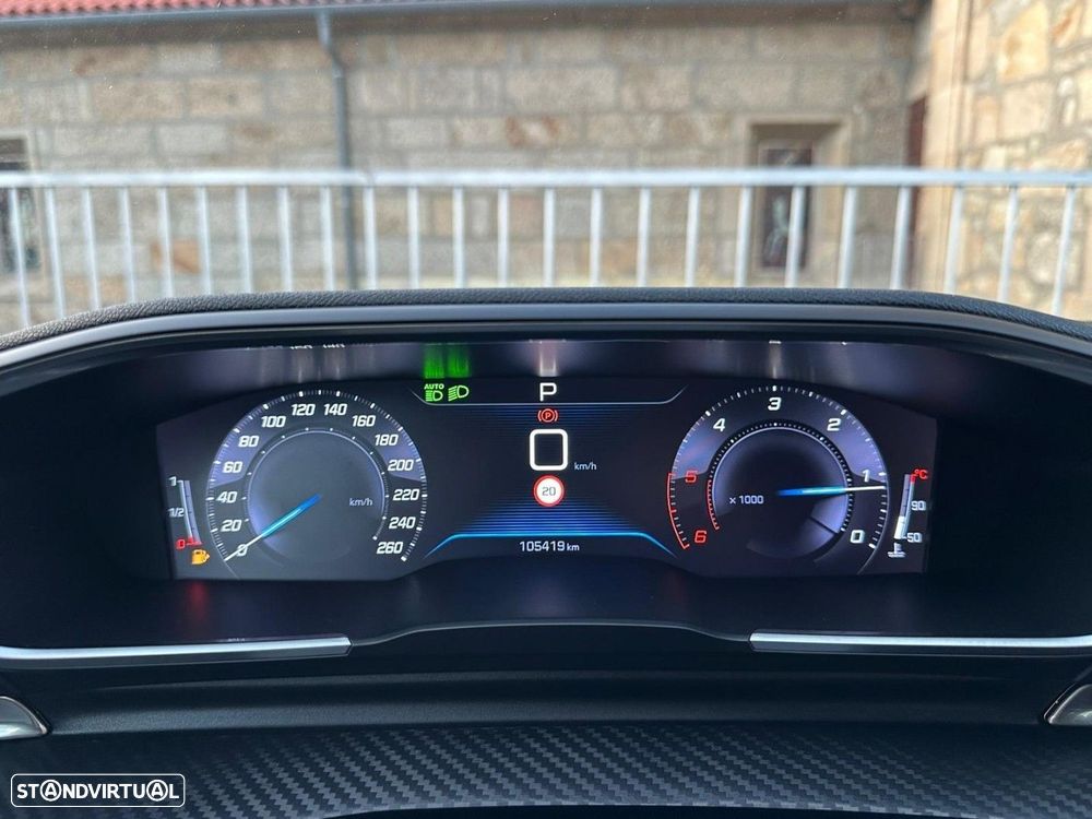 Peugeot 508 SW 1.5 BlueHDi GT Line EAT8 - 19