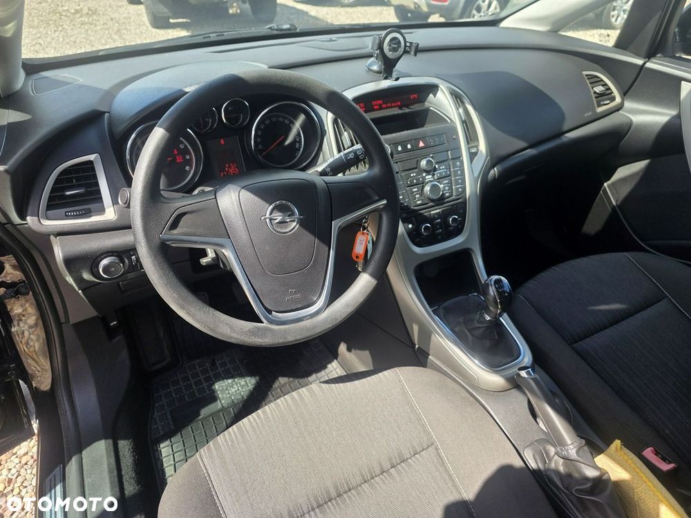 Opel Astra 1.6 Active EU6 - 13