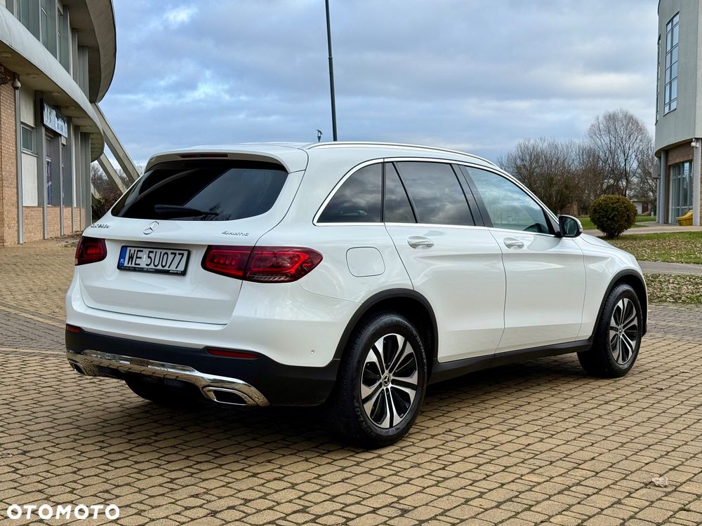 Mercedes-Benz GLC 200 d 4-Matic - 2