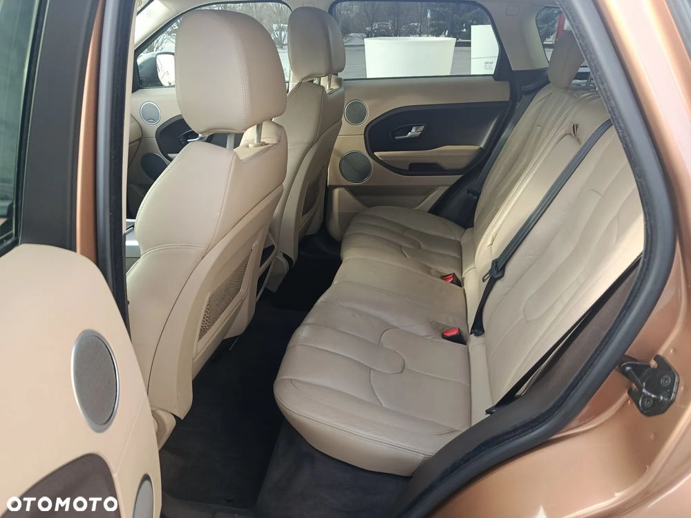 Land Rover Range Rover Evoque TD4 Dynamic - 20