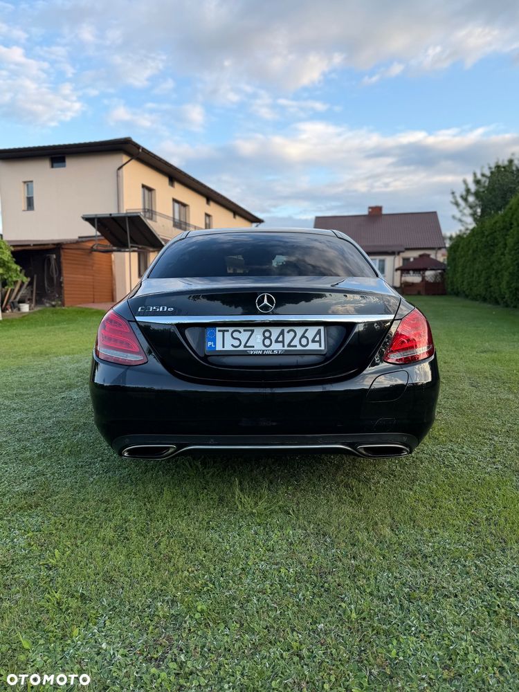 Mercedes-Benz Klasa C - 7