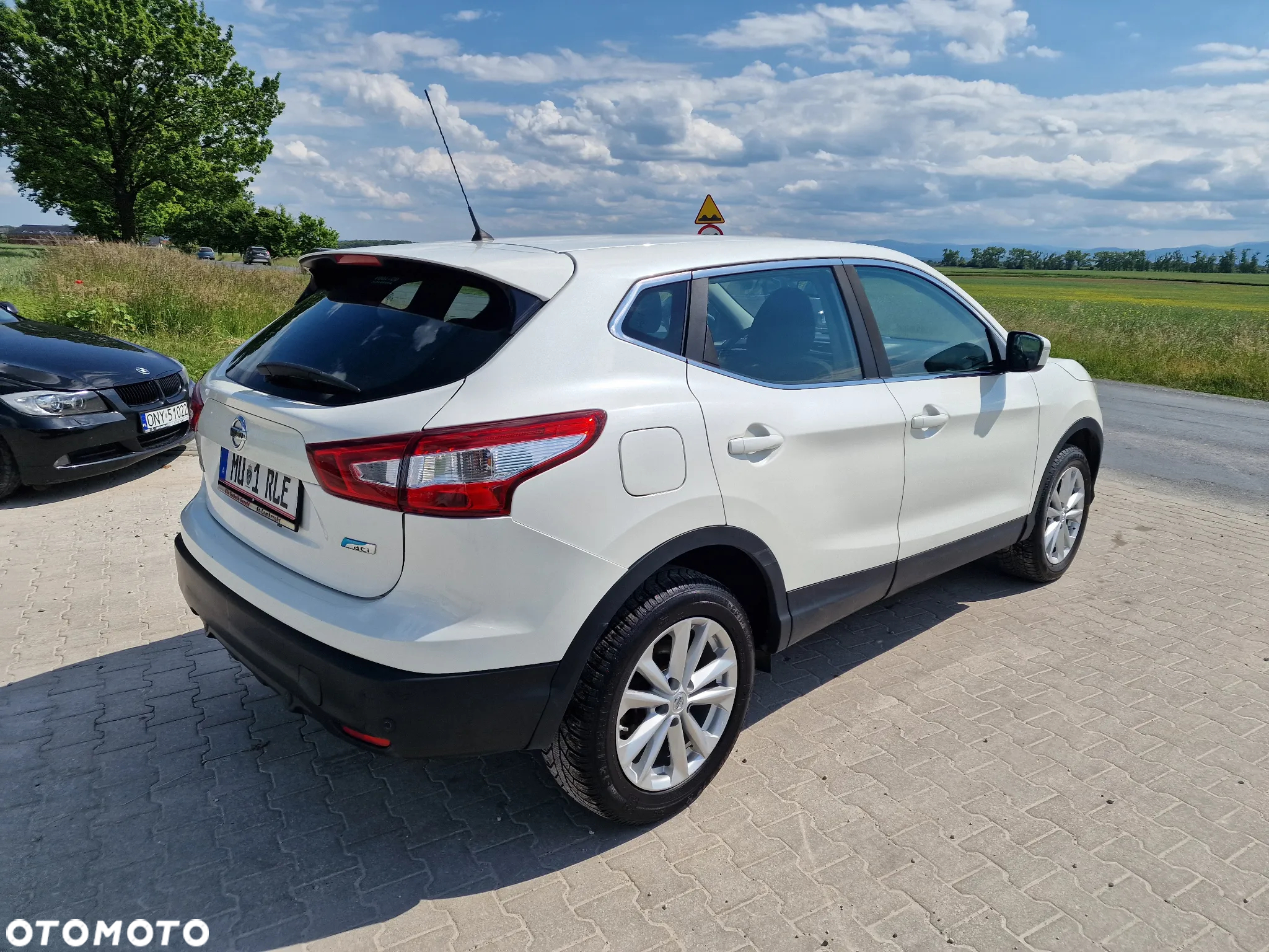Nissan Qashqai 1.6 DCi Acenta EU6 - 8