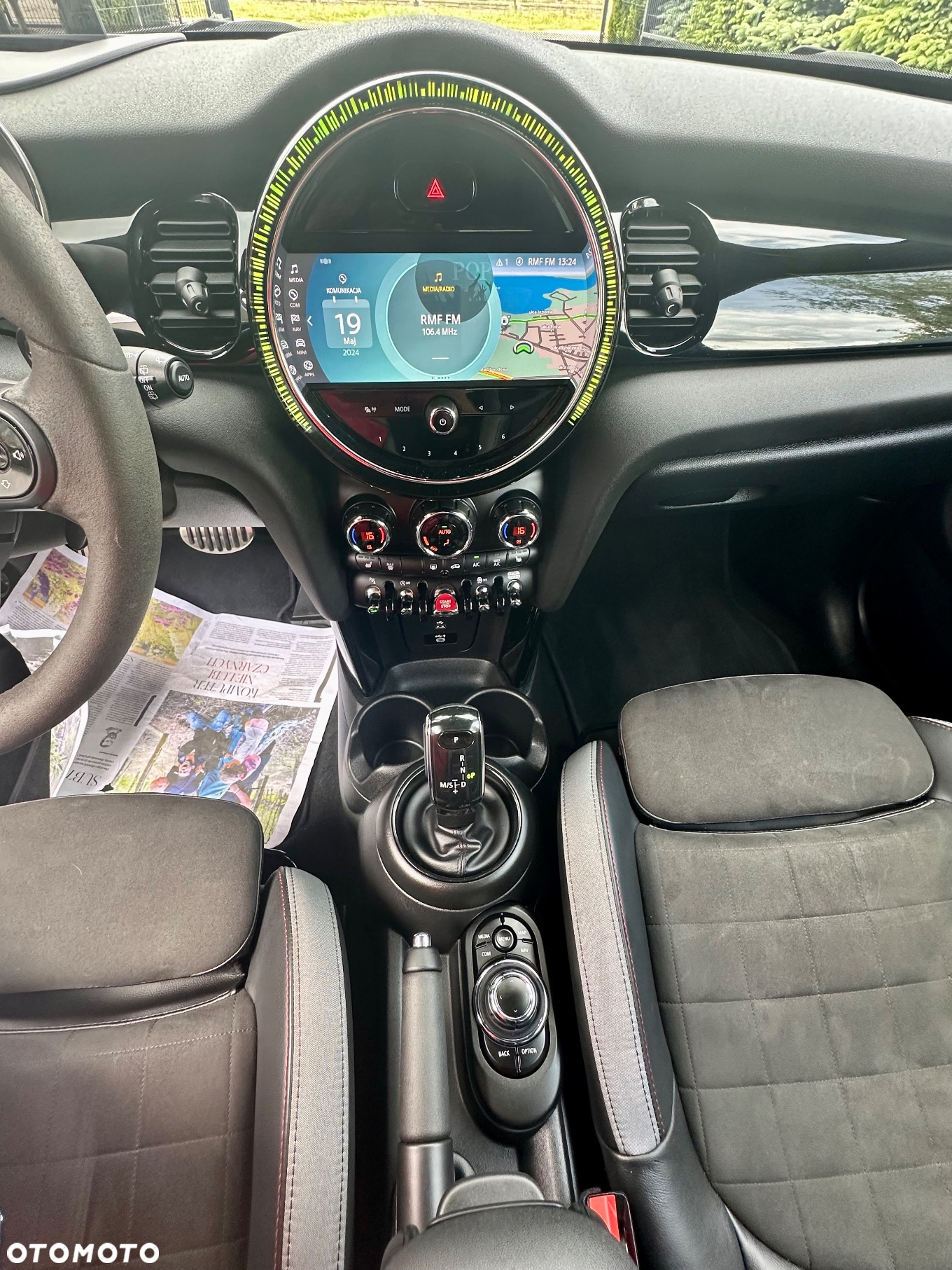 MINI Cooper S sport - 13