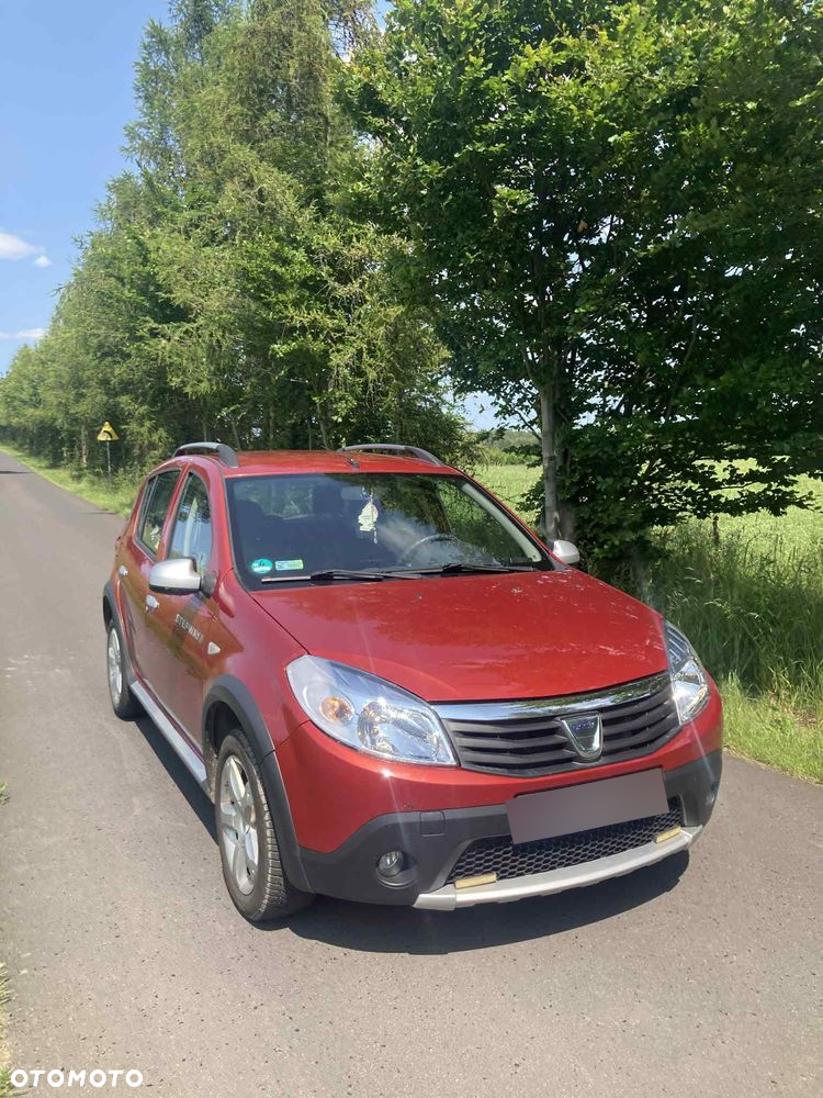 Dacia Sandero Stepway 1.6 - 34
